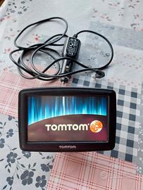 Navigatore satellitare Tomtom XL modello 4ETO3 