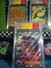 CARTE POKÉMON ULTRA RARE 