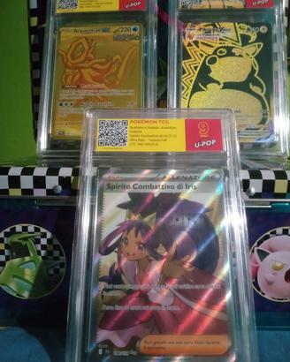 CARTE POKÉMON ULTRA RARE 