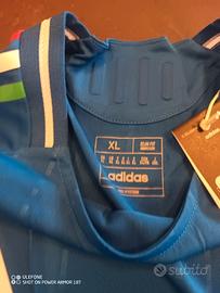 Maglia Nazionale italiana di calcio da uomo XL