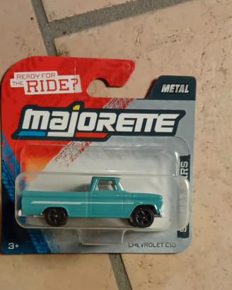 macchinine  Majorette Nuove