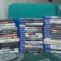 Giochi PS4 e PS5 usati – Perfette condizioni

