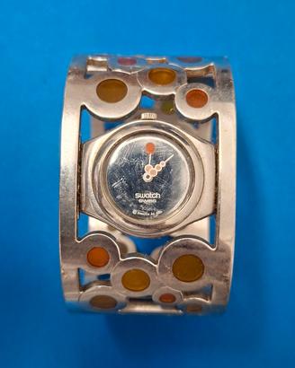 Swatch Irony Lady FALL BUBBLES YSS154HA