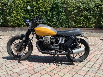 Moto Guzzi V 65 - 1985