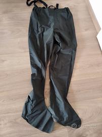 Pantaloni cerati da pesca