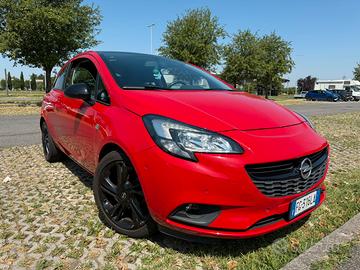 Opel corsa E anno 2017 manuale 1.4 90 cv. Neopat