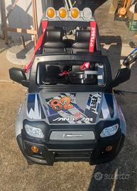 macchinina elettrica per bambini