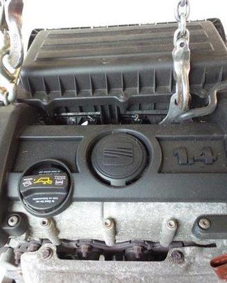 PBL141 Motore Skoda / Seat 1.4B 16V BXW [06/--]