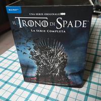 serie completa. il trono di spade