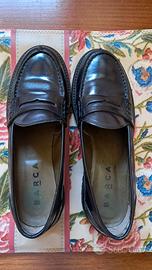 Mocassino Donna " Barca"