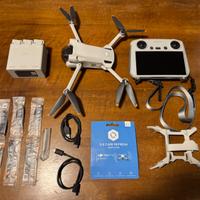DJI Mini 3 Pro_Fly More Kit_Care Refresh 1 Anno.