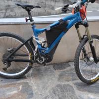  Mountain bike elettrica 500