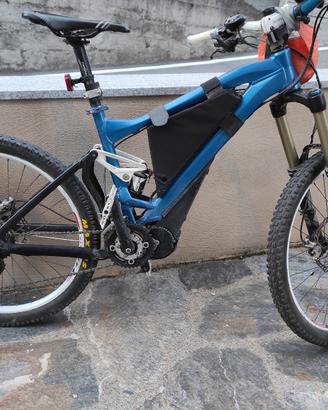  Mountain bike elettrica 500