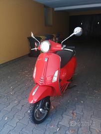vespa 50 primavera