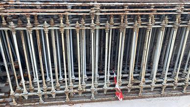 60 metri Ringhiera liberty