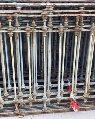 60 metri Ringhiera liberty