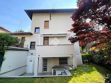 VILLA SINGOLA A MILANO