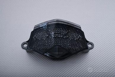 Luce stop KAWASAKI Z750R 2011 - 2012 Fumé Chiaro