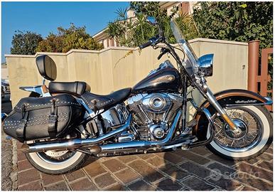 Harley-Davidson Softail Heritage - 2013