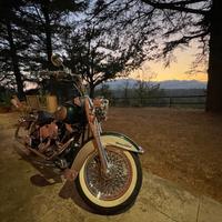 Harley-Davidson Softail Heritage - 1996