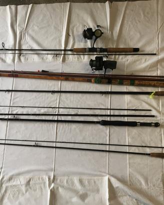 Attrezzatura pesca