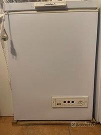 Freezer a pozzetto 100x50x60 cm funzionante