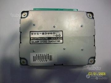 Centralina abs yamaha fjr 1300 2003/2005