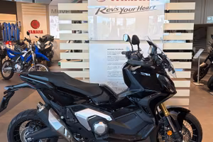 HONDA X-ADV 750 DCT (2021)