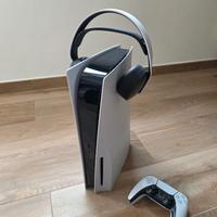 Playstation 5 con lettore