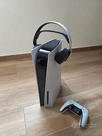 Playstation 5 con lettore