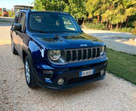 Jeep Renegade Limited 1.6 Mjt DDCT 120cv
