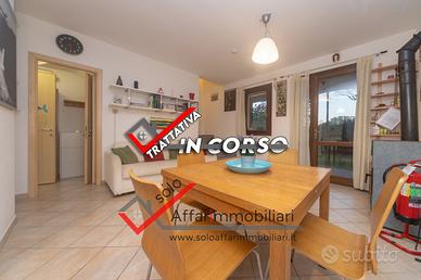 Villetta a schiera Telti