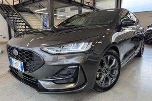 Ford Focus 1.5 ecoblue ST-Line 115cv auto
