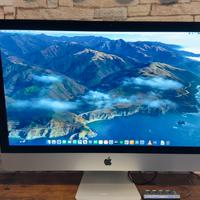 iMac 27” 5k (2017) 64gb Intel i5 3,4ghz
