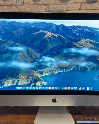 iMac 27” 5k (2017) 64gb Intel i5 3,4ghz