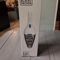 Aspiratore black decker