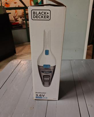 Aspiratore black decker