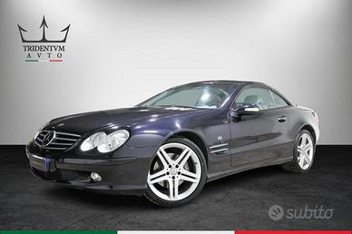 Mercedes SL 500 V8