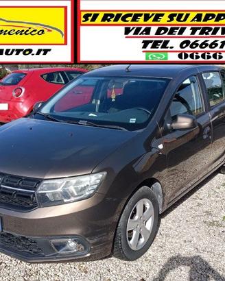 DACIA Sandero 1.0 POSSIBILITA' DI GPL