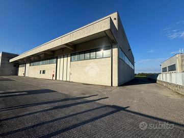 CAPANNONE A SAN BONIFACIO