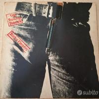 The Rolling Stones – Sticky Fingers - (1971)