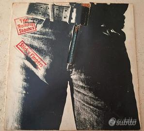 The Rolling Stones – Sticky Fingers - (1971)