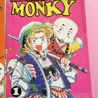 Il Piccolo Monky - Manga