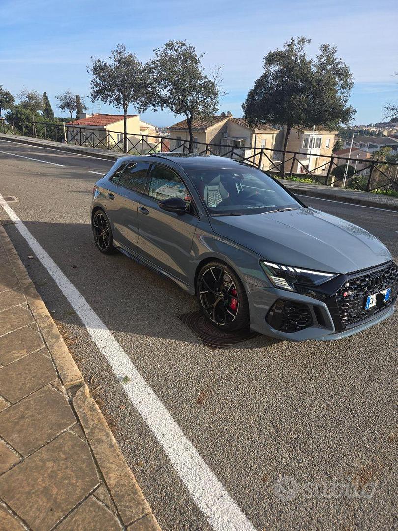 Audi Rs3 2024 photo 2