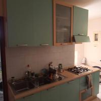 cucina e parete attrezzata 