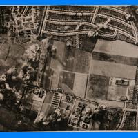 Rara fotografia d’epoca WWII timbro Wube