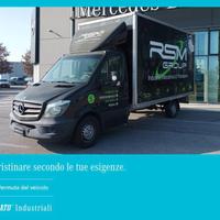 Mercedes Sprinter 313 cdi t 43/35 e5b+