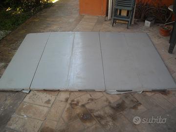 Copri cassone Toyota Pick Up Hilux 2010-USATO