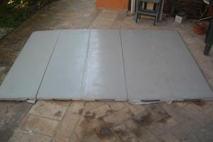 Copri cassone Toyota Pick Up Hilux 2010-USATO