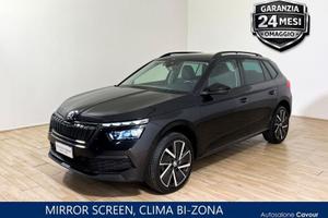 Škoda Kamiq 1.0 tsi Black Dots 110cv